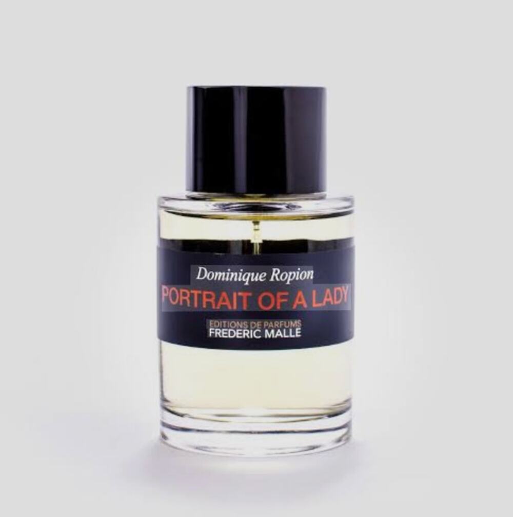 Frederic Malle Portrait Of A Lady Purfume ~ .24oz / 7 ml